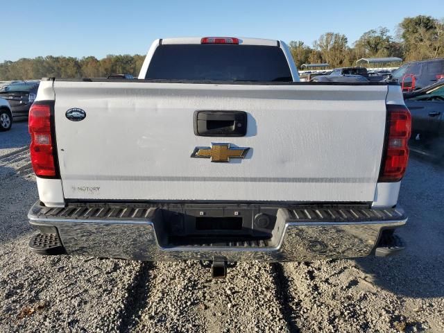 2016 Chevrolet Silverado C1500 LT