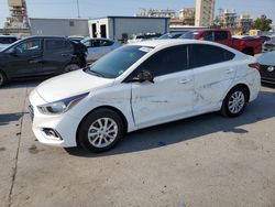 Hyundai salvage cars for sale: 2022 Hyundai Accent SE