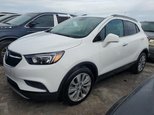 2020 Buick Encore Preferred