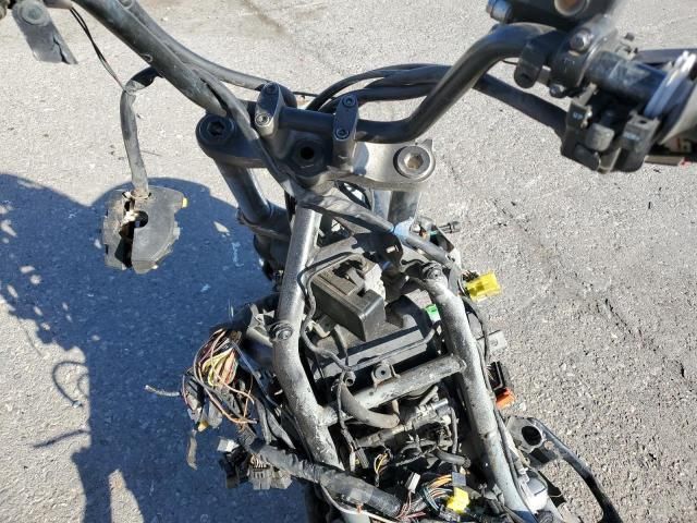 2009 Suzuki AN650 A