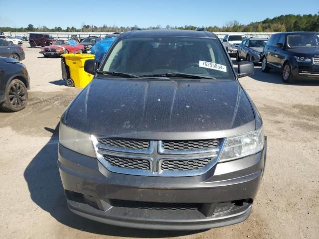 2015 Dodge Journey SE