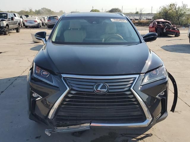 2017 Lexus RX 350 Base