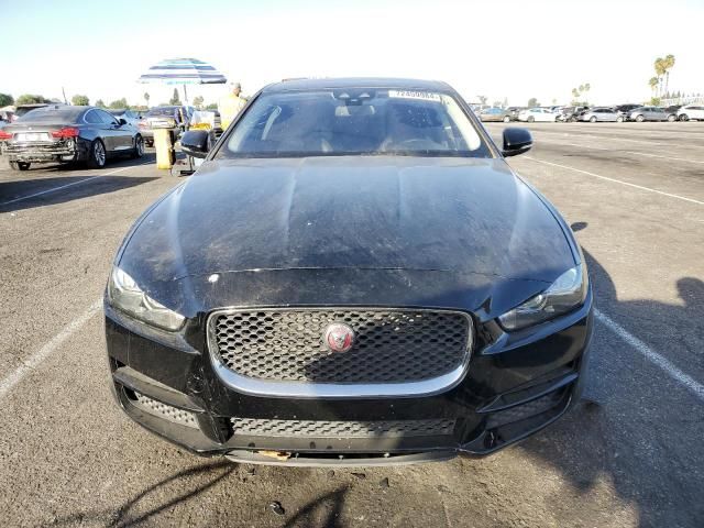 2017 Jaguar XE