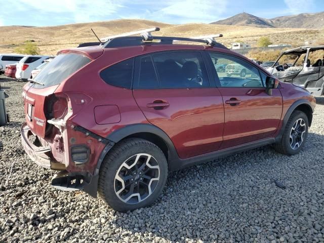 2017 Subaru Crosstrek Premium