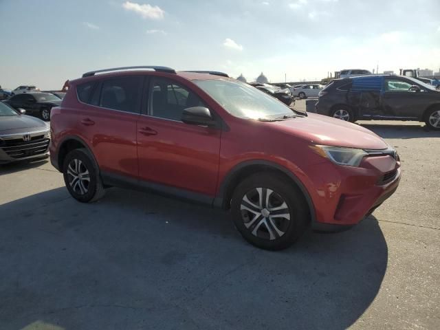 2016 Toyota Rav4 LE