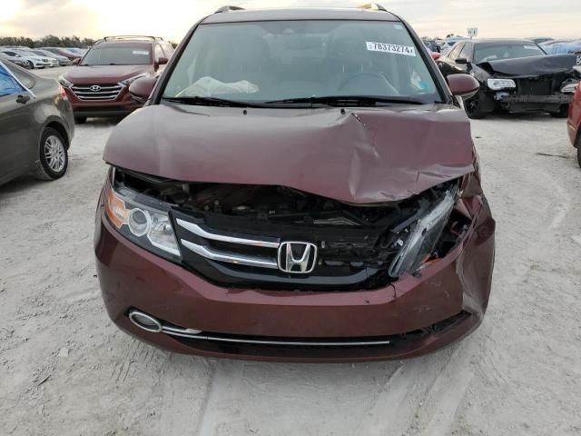 2016 Honda Odyssey Touring