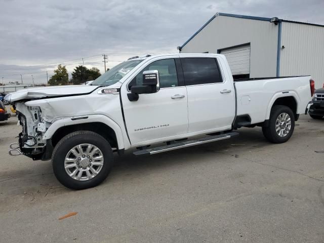 2021 GMC Sierra K3500 Denali