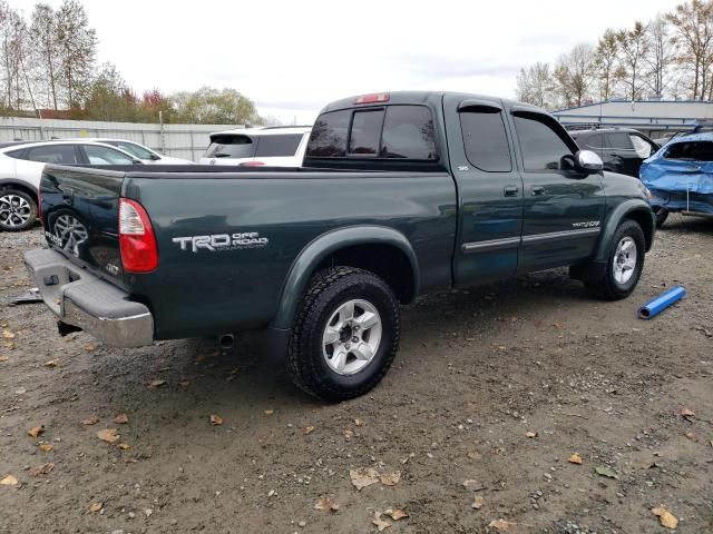 2006 Toyota Tundra Access Cab SR5