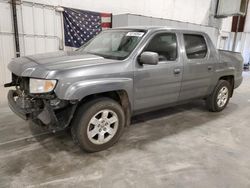 Honda Ridgeline salvage cars for sale: 2009 Honda Ridgeline RTS