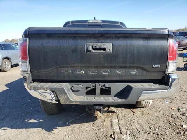 2021 Toyota Tacoma Double Cab