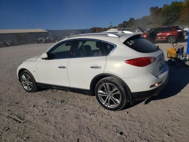 2015 Infiniti QX50