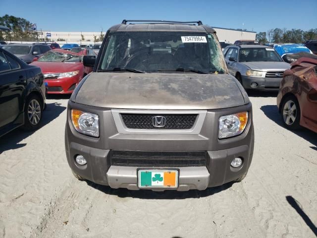 2004 Honda Element EX