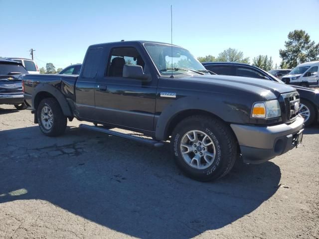 2008 Ford Ranger Super Cab