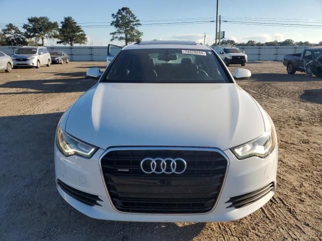 2013 Audi A6 Premium Plus