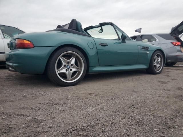 1998 BMW M Roadster