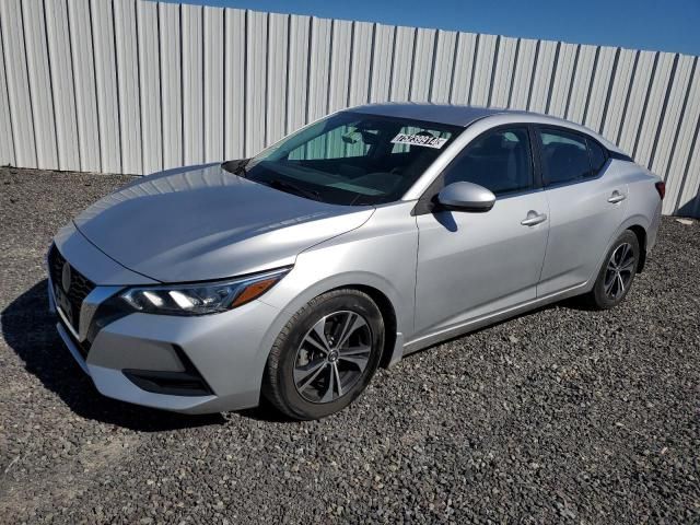 2020 Nissan Sentra SV