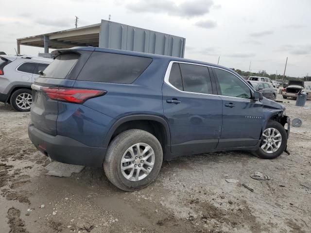 2023 Chevrolet Traverse LS