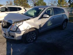 Cadillac Vehiculos salvage en venta: 2015 Cadillac SRX Luxury Collection