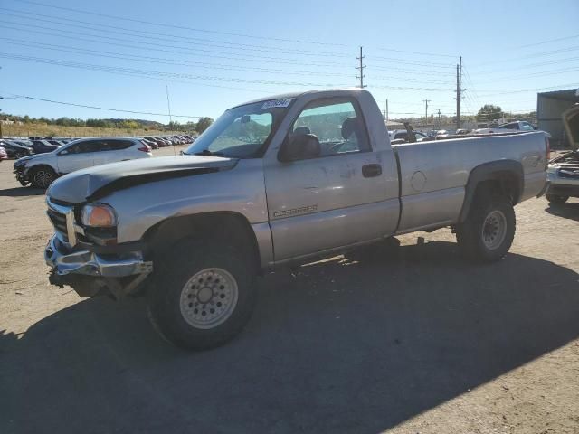 2007 GMC Sierra K2500 Heavy Duty