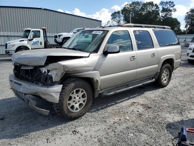 2005 Chevrolet Suburban K1500