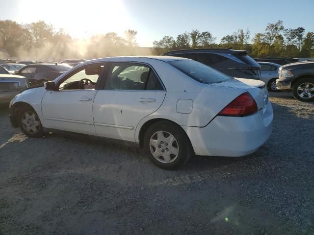 2007 Honda Accord LX