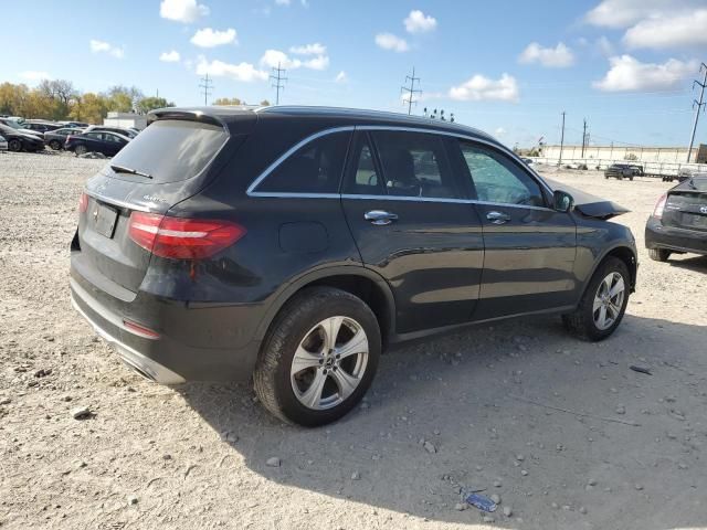 2018 Mercedes-Benz GLC 300 4matic