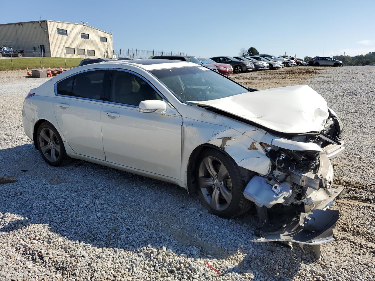 2013 Acura TL Advance
