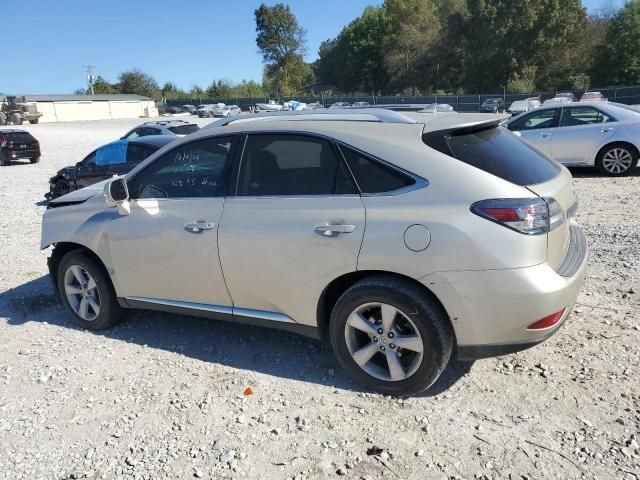 2012 Lexus RX 350