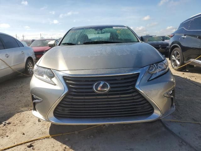 2017 Lexus ES 350