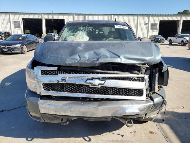 2007 Chevrolet Silverado C1500 Crew Cab