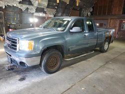 GMC salvage cars for sale: 2011 GMC Sierra C1500 SLE