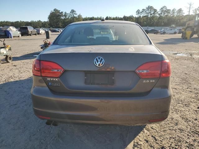 2013 Volkswagen Jetta SE