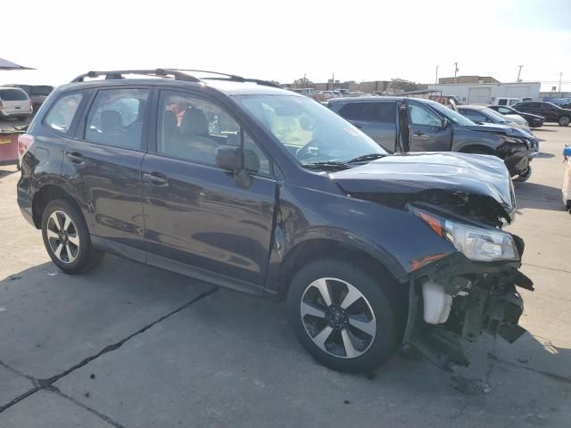 2018 Subaru Forester 2.5I