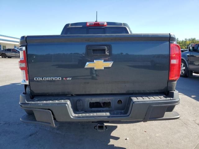 2018 Chevrolet Colorado Z71