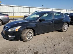 Nissan Altima salvage cars for sale: 2013 Nissan Altima 2.5