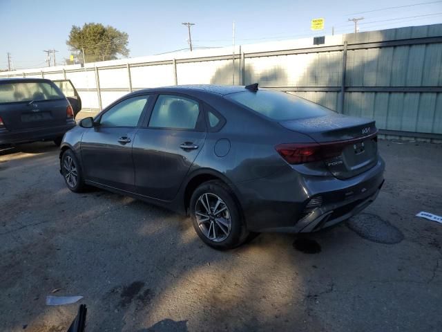 2024 KIA Forte LX