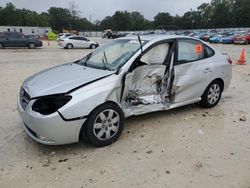 Salvage cars for sale from Copart Ocala, FL: 2008 Hyundai Elantra GLS