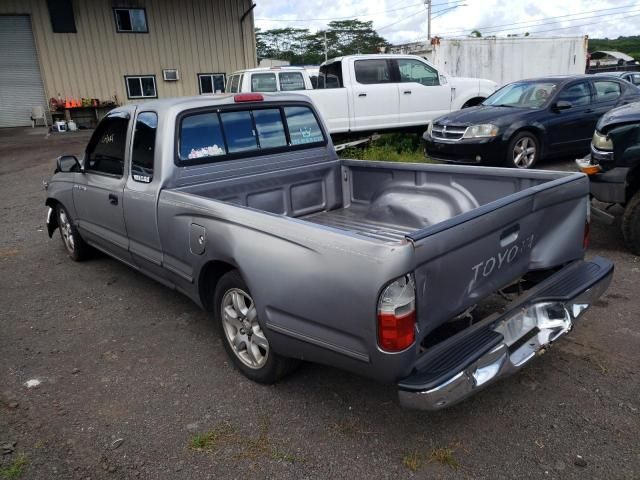 1995 Toyota Tacoma Xtracab