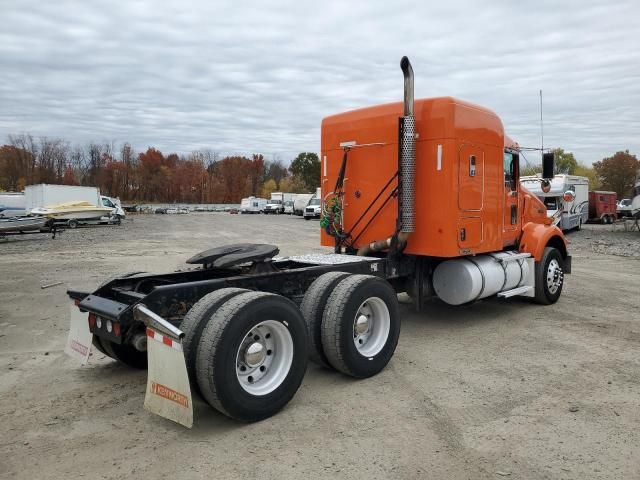 2015 Kenworth Construction T800