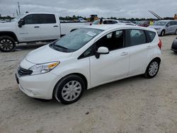 2014 Nissan Versa Note S for sale in Arcadia, FL