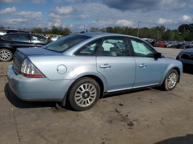 2008 Mercury Sable Luxury