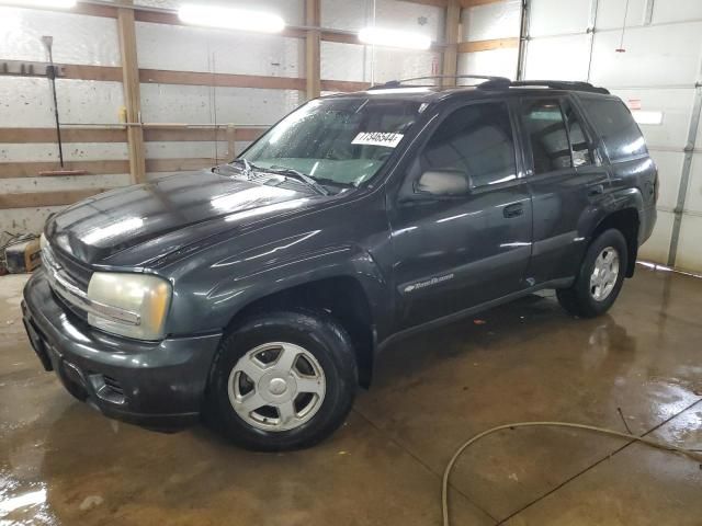 2003 Chevrolet Trailblazer