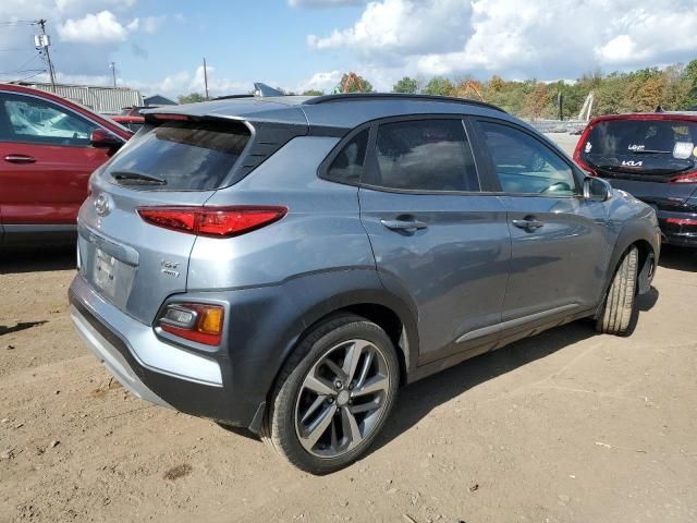 2020 Hyundai Kona Limited