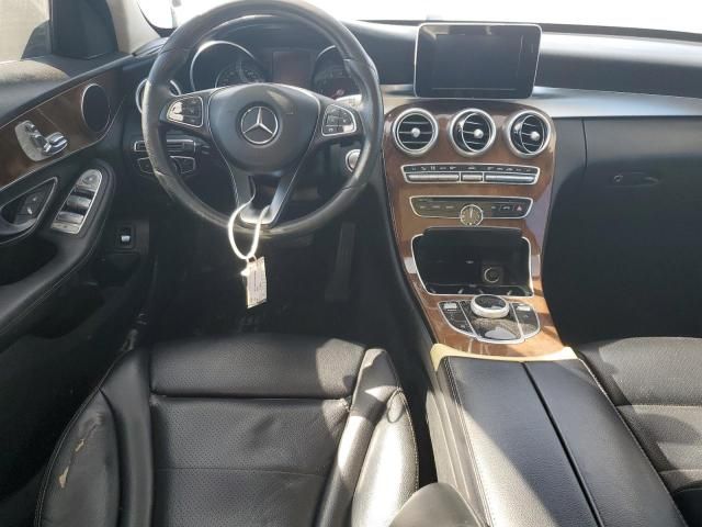 2017 Mercedes-Benz C300