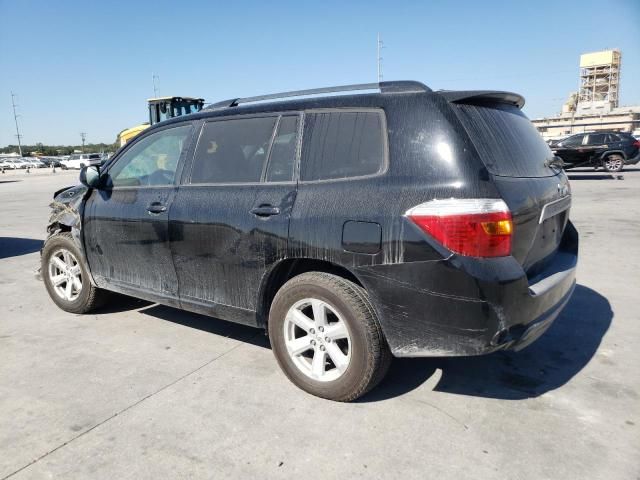 2010 Toyota Highlander SE