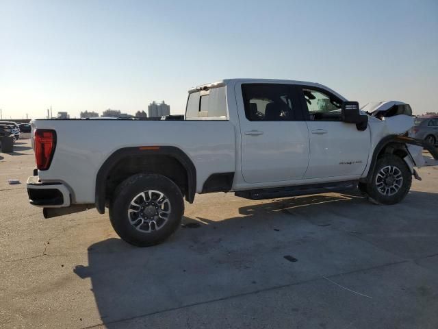 2022 GMC Sierra K2500 AT4