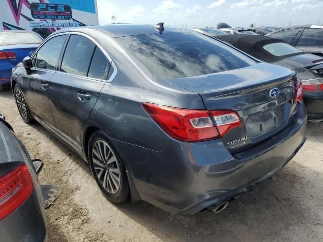 2019 Subaru Legacy 2.5I Premium