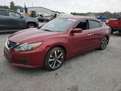 Salvage cars for sale from Copart Savannah, GA: 2017 Nissan Altima 2.5