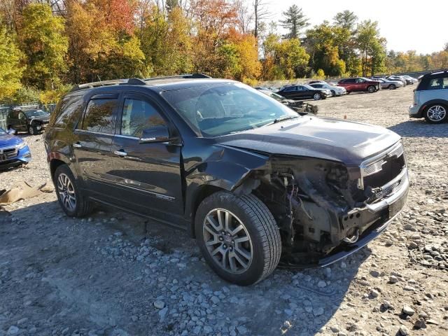 2014 GMC Acadia Denali