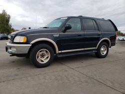 Ford Expedition salvage cars for sale: 1998 Ford Expedition